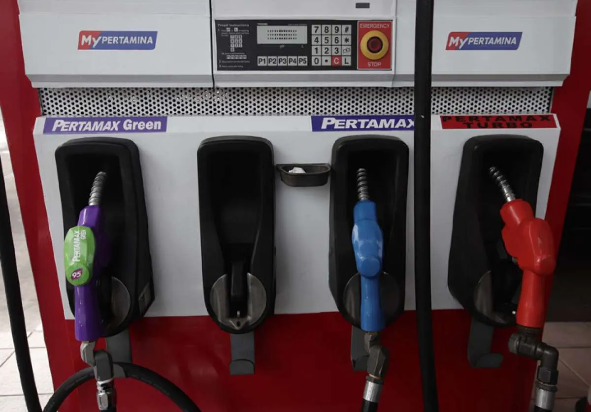 Pertamina Naikkan Harga BBM Pertamax Menjadi Rp 13.700/Liter Per 10 Agustus 2024