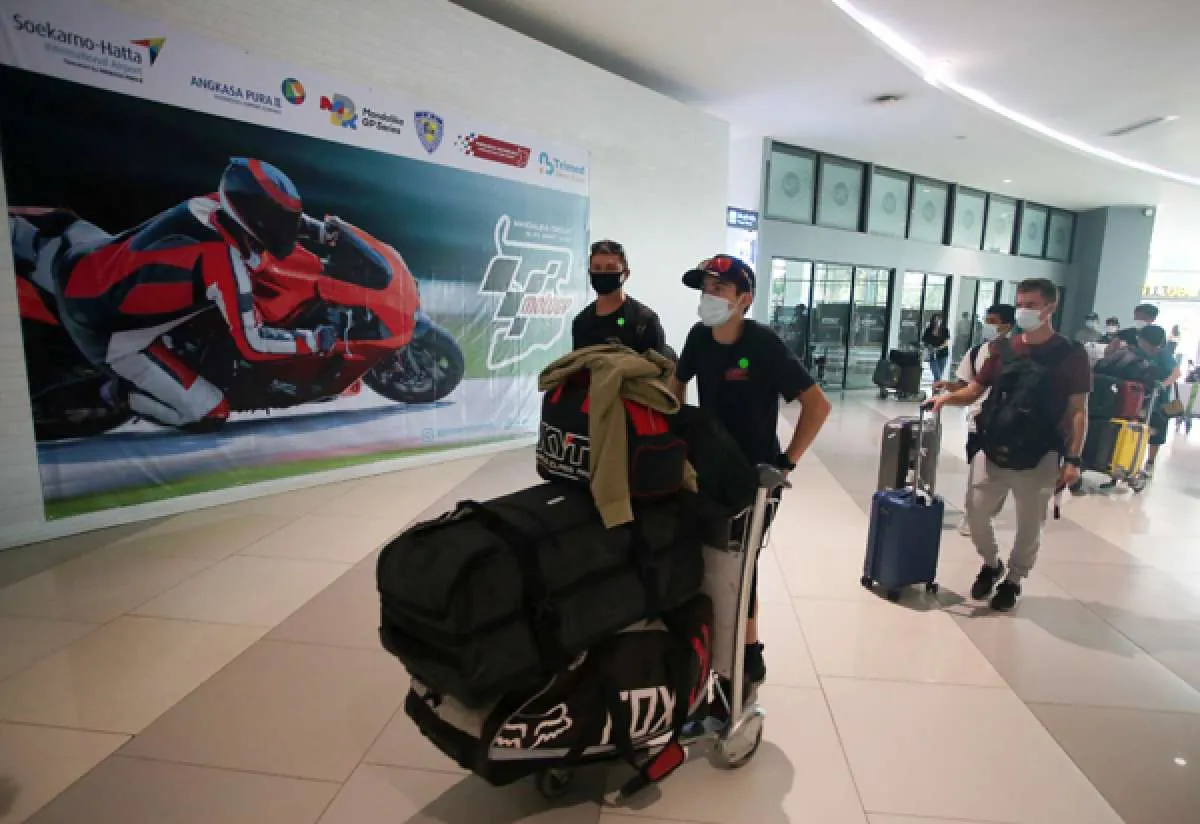 Pertamina: MotoGP akan Kerek Konsumsi Avtur hingga 300%