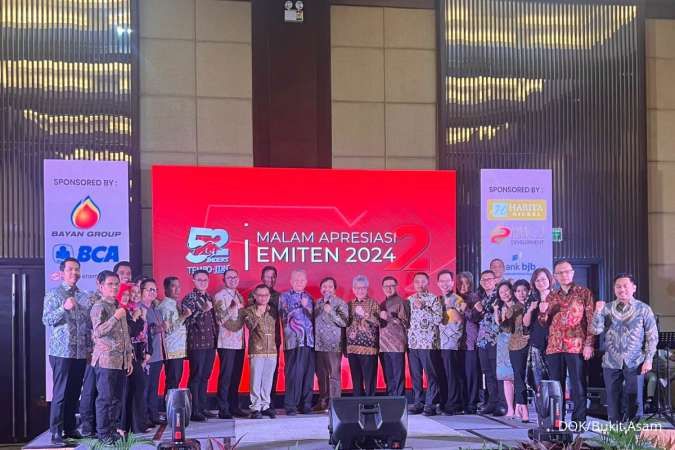 Kontan - Bukit Asam Kilas Online