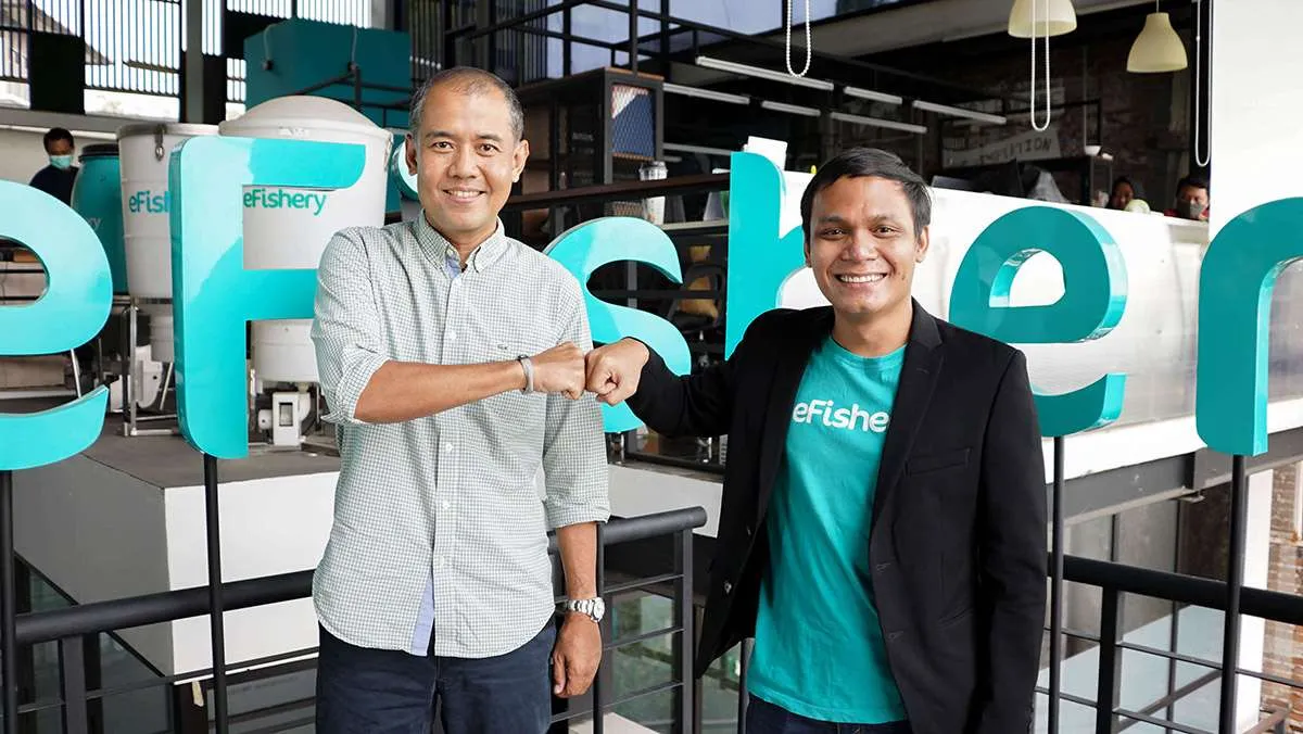 Gandeng eFishery, Investree salurkan pinjaman Rp 30 miliar ke pembudidaya ikan