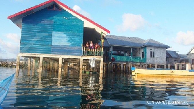 Pembentukan Badan Otorita Wakatobi dipercepat