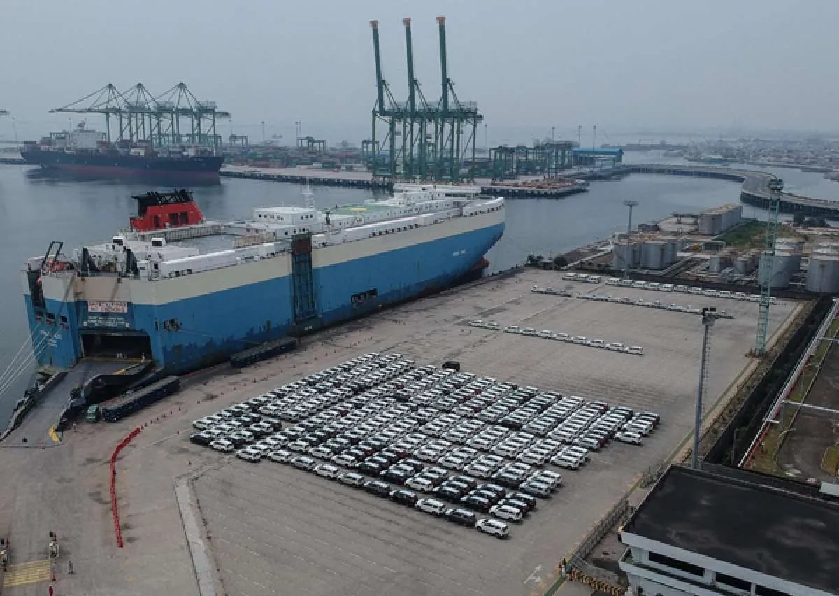 Optimistis, Indonesia Kendaraan Terminal (IPCC) Targetkan Kinerja Naik 15% di 2022