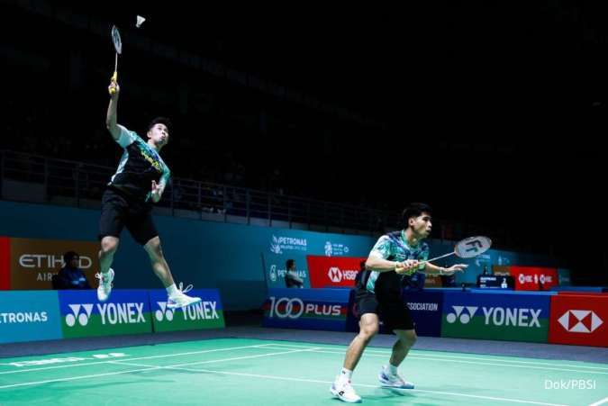 Hasil India Open 2026, 3 Wakil Indonesia Melenggang ke Babak 16 Besar