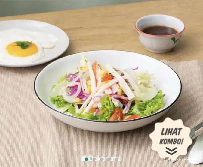 Danari Rippa Coupe Soup Bowl 20 cm