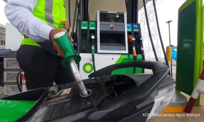 Harga Pertamax Series Turun Mulai 1/8/2026, Cek Harga BBM BP di Jabodetabek & Jatim