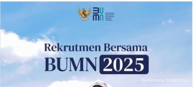 Rekrutmen Bersama BUMN 2025 Segera Dibuka, Cek Informasinya Ini 