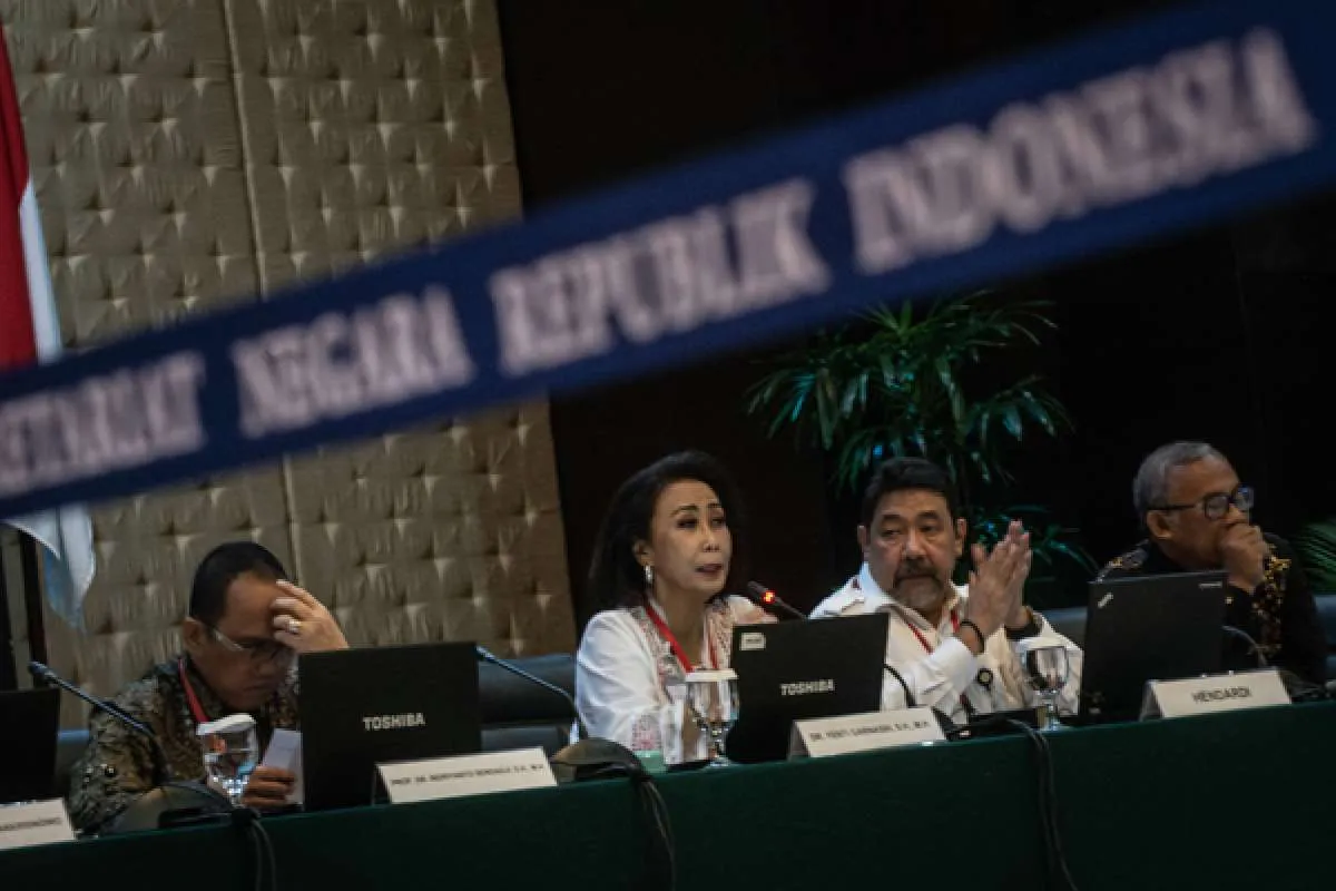 Tak hadiri undangan, pansel capim KPK beri sinyal tak mau diintervensi