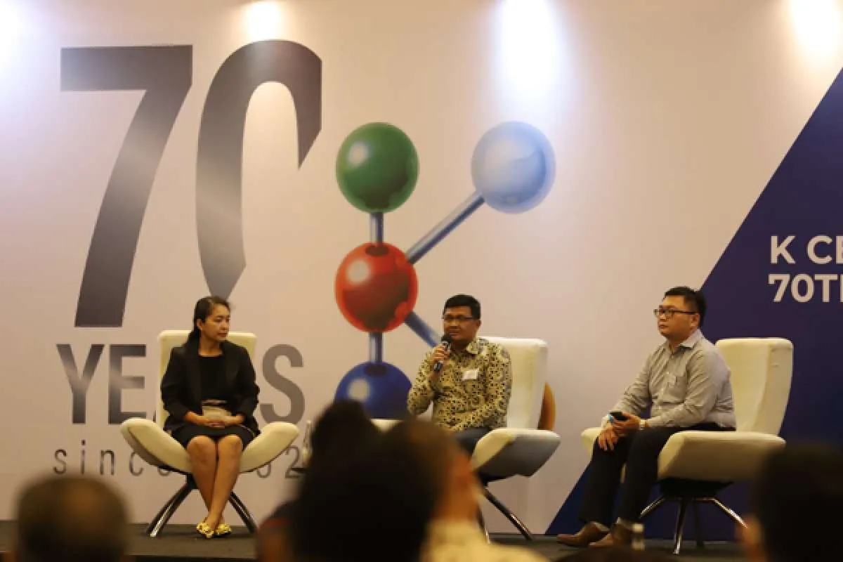  Industri Petrokimia Hulu Harus Dilindungi Dari Serbuan Produk Impor