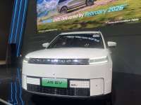 Kalahkan BYD Atto 1, Jaecoo J5 Mobil Listrik Rp 200 Jutaan Terlaris Semester I1 2026