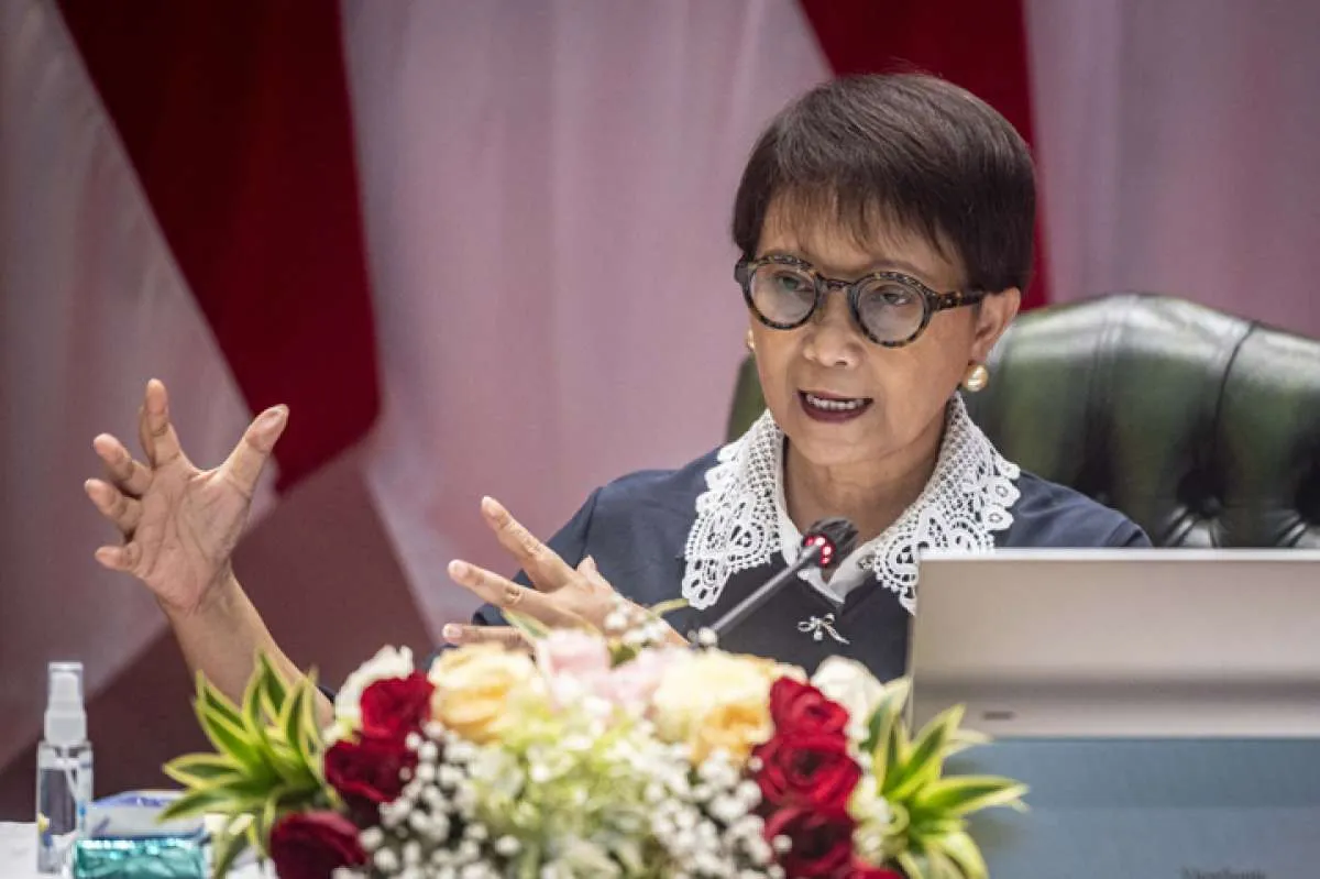 Menlu Sebut Persiapan KTT ke-42 ASEAN On The Right Track
