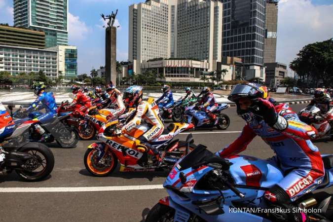 Simak, Ini Deretan Motosport Fairing Berharga Dibawah Rp 50 Juta