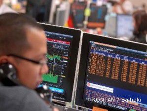 Dana asing di SUN turun akibat aksi porfit taking