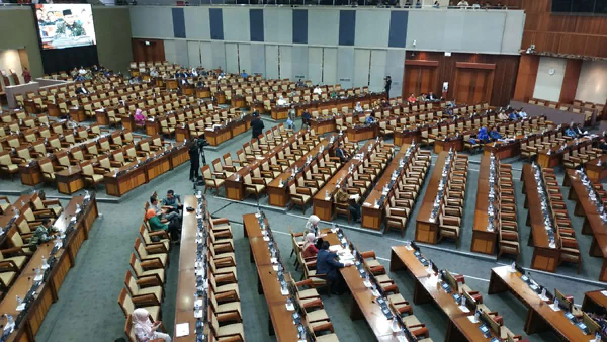UU pengelolaan sumber daya nasional disahkan, negara bisa tunjuk cadangan SDA