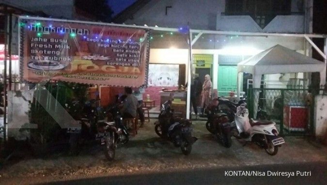 Memetik gurih bisnis dari Angkringan Malioboro