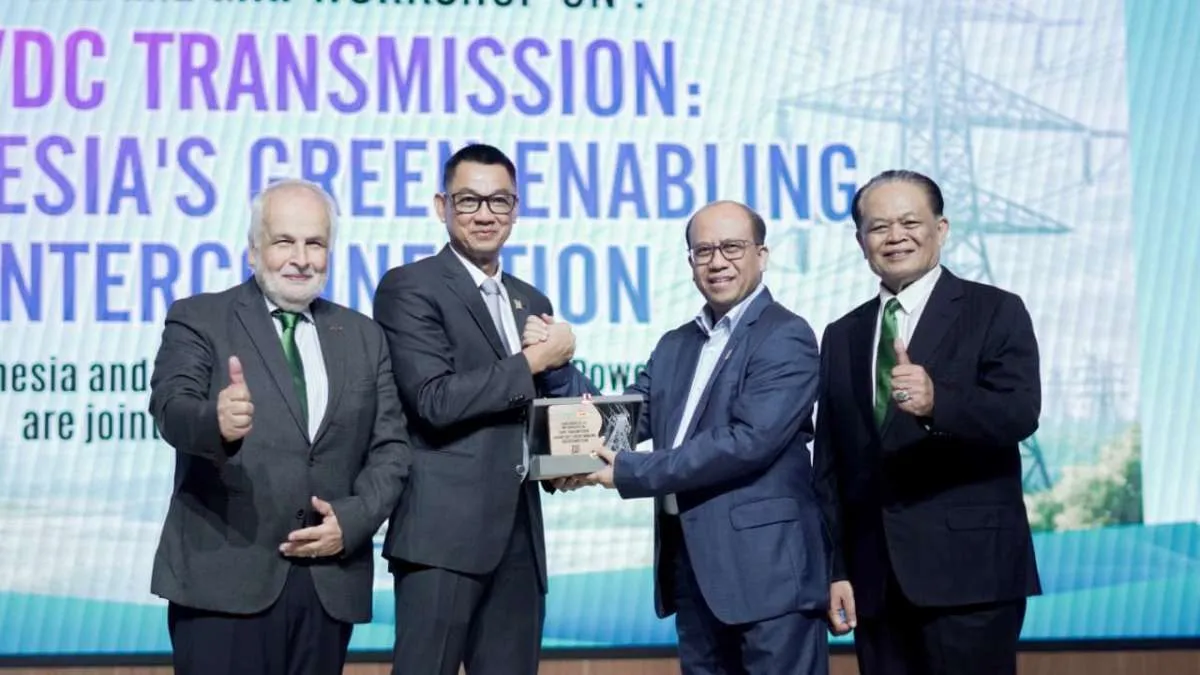 MKI Pertemukan Pelaku Industri & Regulator, Bahas HVDC Interkoneksi Listrik Hijau