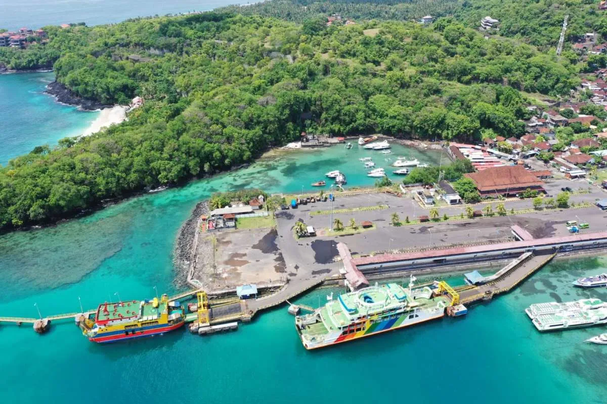 Mulai Besok, ASDP Terapkan Pembelian Tiket Ferry Online di Pelabuhan Tanjung Kelian 