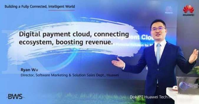 Huawei meluncurkan solusi cloud untuk pembayaran digital 