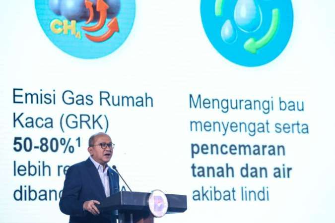 Bos Danantara Buka Suara Soal Direksi Garuda Diisi Asing