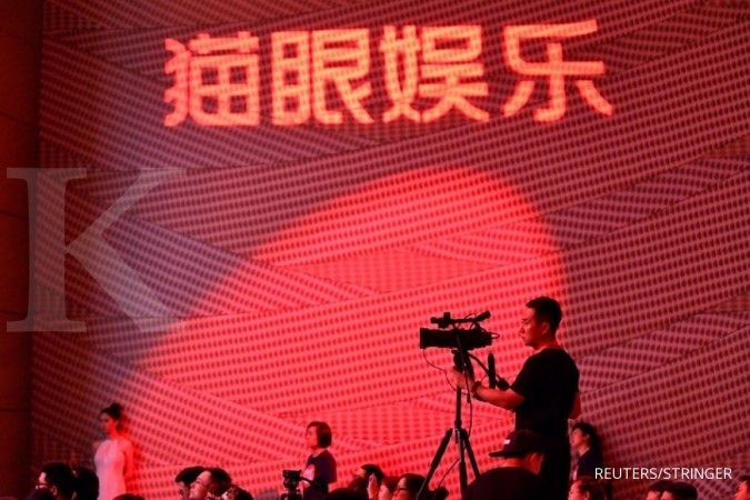 Industri Film China Memanas, The Battle at Lake Changjin Cetak US$ 891 Juta