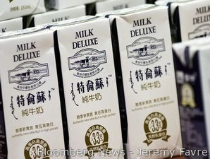 Saatnya Menggenjot Produk Industri Susu Olahan