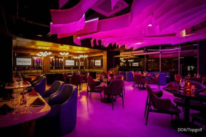 Konsumsi Steak Meningkat, Ironwood Steak and Grill Hadir di Topgolf Jakarta