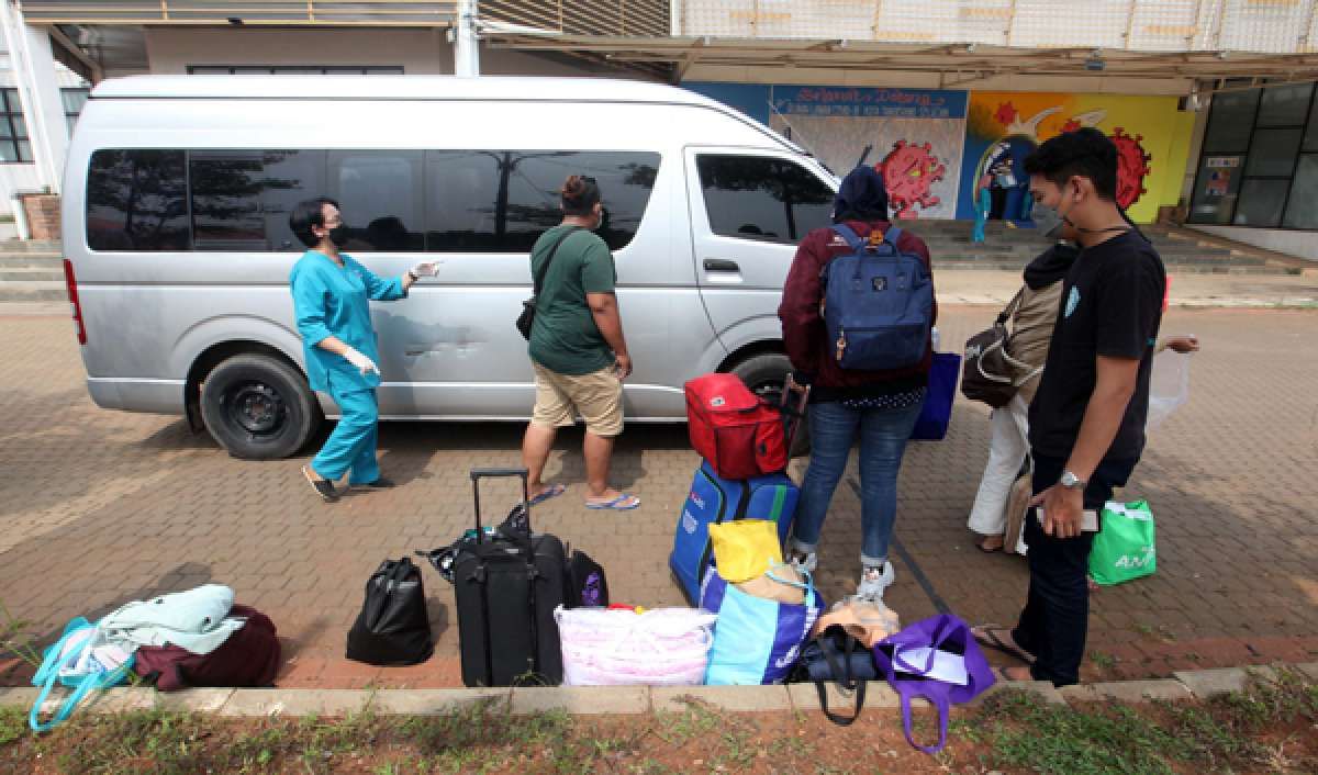 Sudah 86,6% Populasi Berantibodi Covid-19