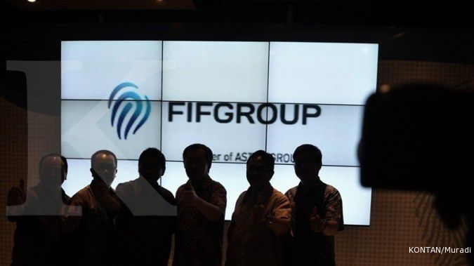 FIF Group akan terbitkan obligasi Rp 2 triliun