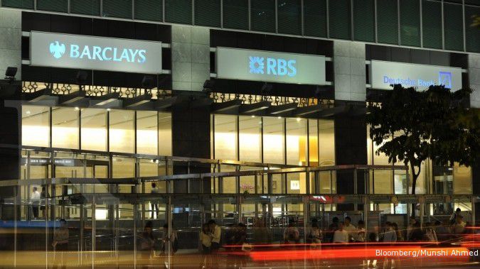 Barclays jual unit bisnis di Spanyol