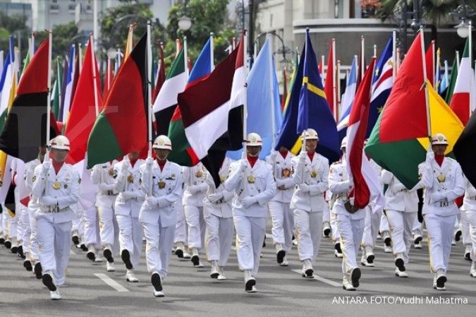 Indonesia-Madagaskar jalin kerjasama 