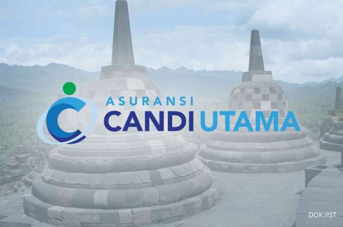 Asuransi Candi Utama Catat Laba Naik 12,86% di Tahun 2023