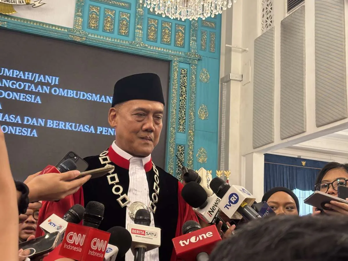 Dilantik Jadi Hakim MK, Liliek Tegaskan Komitmen Kawal Konstitusi