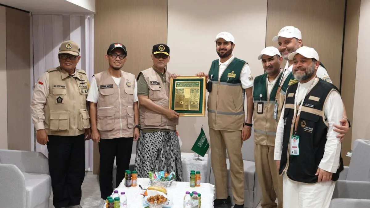 Arab Saudi Apresiasi Penyelenggaraan Haji RI 2026, Sebut Ada Lompatan Besar