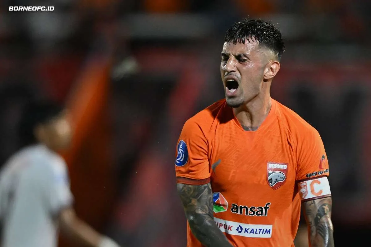 Cek Profil Stefano Lilipaly yang Comeback Perkuat Timnas Indonesia
