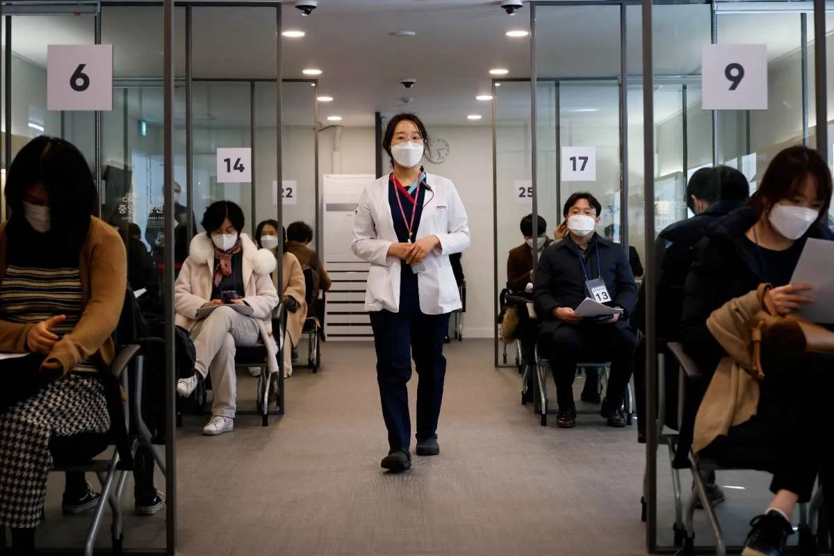 2 Orang meninggal setelah terima vaksin AstraZeneca, Korea Selatan mulai penyelidikan