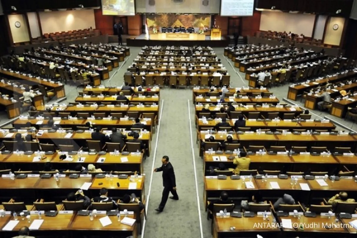 Pembahasan RUU Pemilu sudah rampung 90%