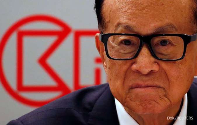 Li Ka-shing Rombak CK Hutchison, Restrukturisasi di Tengah Rivalitas AS-China