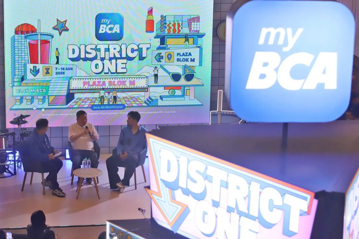 Mulai 2027, Pembiayaan Emas BCA Syariah Bakal Hadir di myBCA