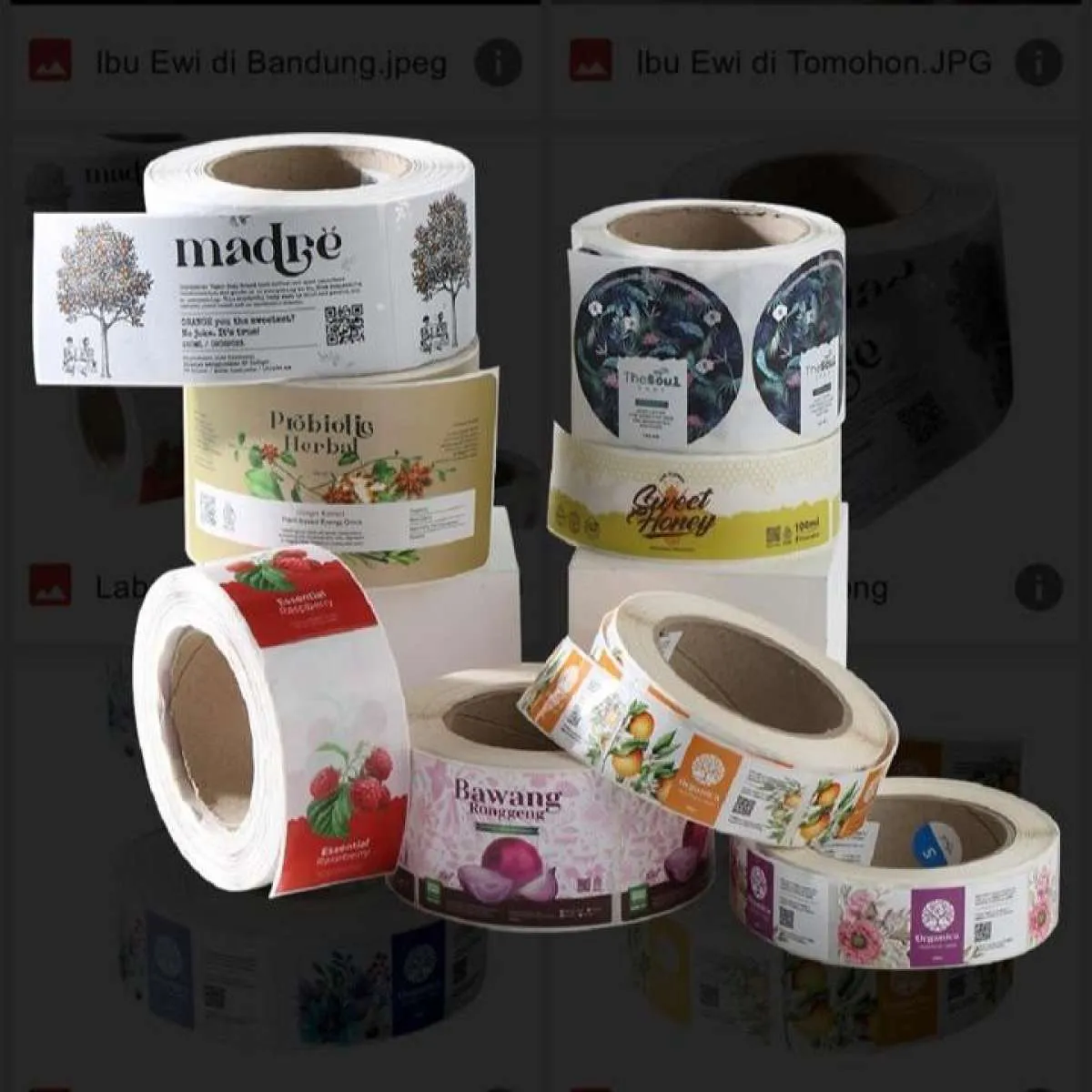 KitaLabel Roadshow 4 Kota di Indonesia Beri Edukasi Label Industrial ke Pelaku UMKM