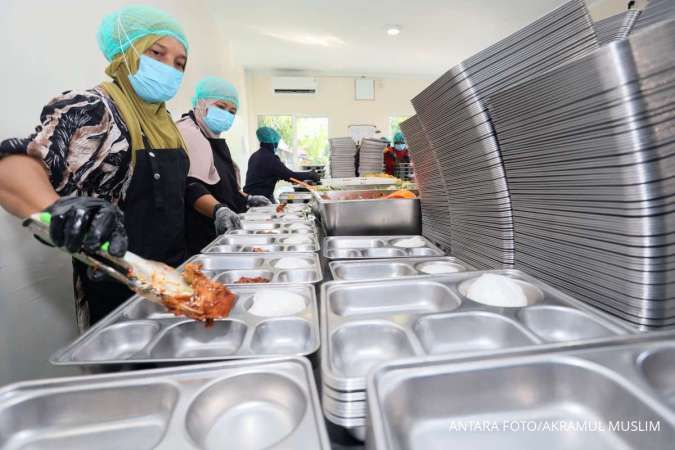 BGN akan Buka 480 Dapur MBG pada Oktober 2026, Wilayah Terpencil Jadi Prioritas
