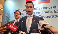 Bertemu Delegasi Rusia, Indonesia Dorong Peningkatan Perdagangan dan Investasi