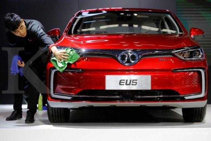 Beijing Mengencam Penyelidikan Uni Eropa Terhadap Mobil Listrik China