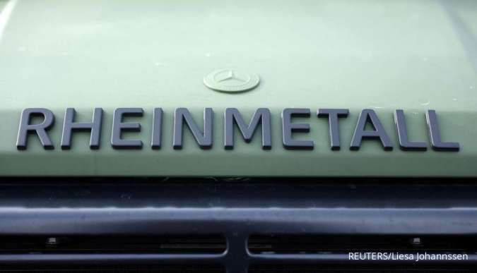 Perang Iran Dorong Perusahaan Pertahanan Jerman Percepat Produksi Rudal