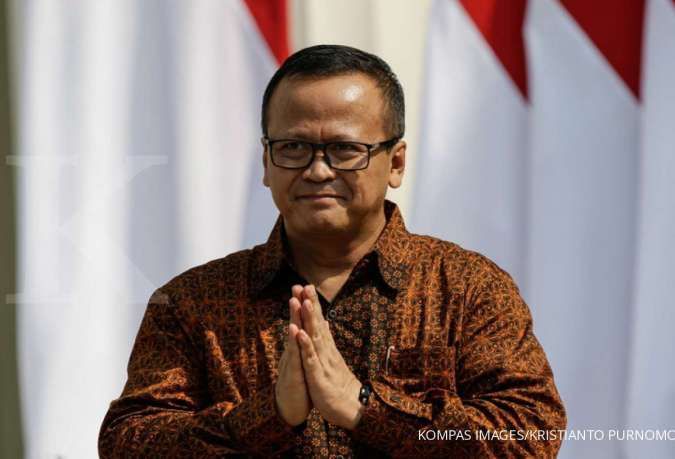 Sudah lima hari gantikan Susi, ini hal mendesak di KKP menurut Edhy Prabowo 