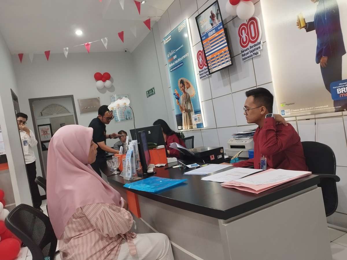 Bank Rakyat Indonesia (BBRI) Akan Buyback dan Bagi Dividen