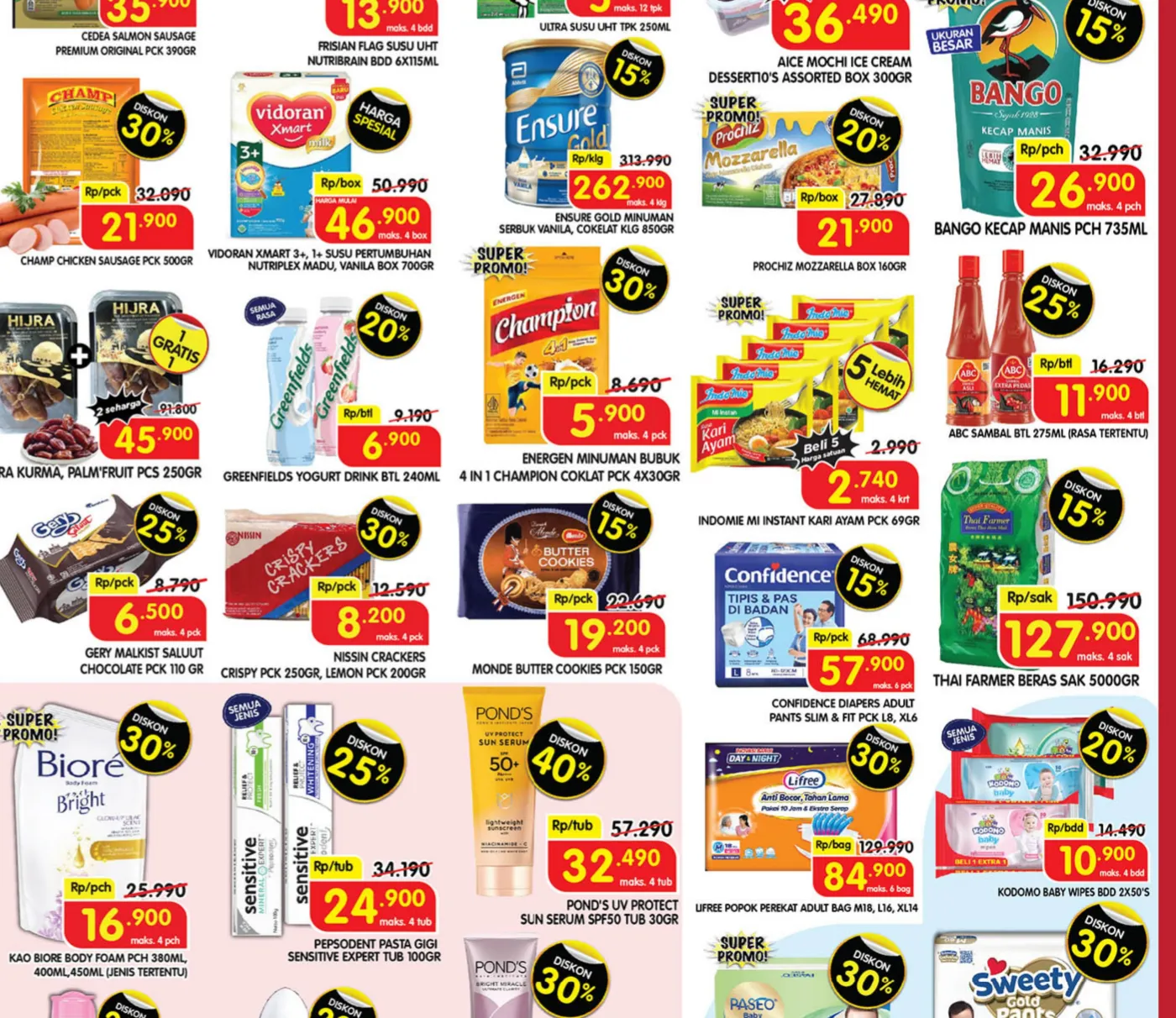 Promo JSM Superindo Periode 3-5 Mei 2024