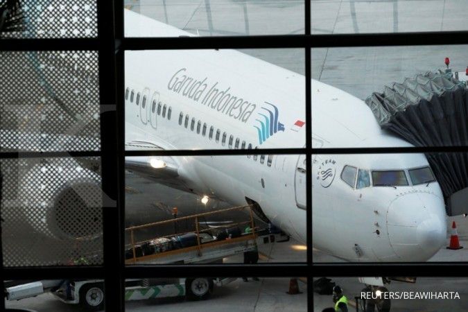 Garuda Indonesia reschedules delivery of 25 planes to 2020 