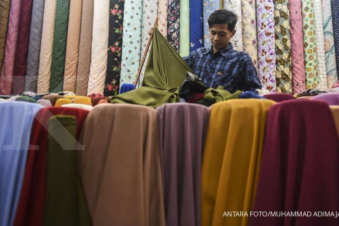 PSBB Jakarta, industri tekstil bisa kehilangan potensi pendapatan US$ 3 miliar/bulan