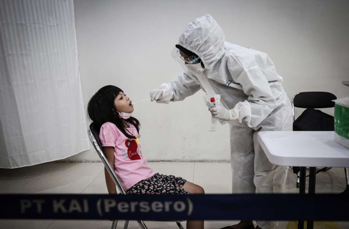 Waspada! Kasus Covid-19 dalam Tren Meningkat