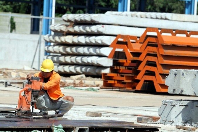 Waskita bangun jembatan Penajam senilai Rp 6 T