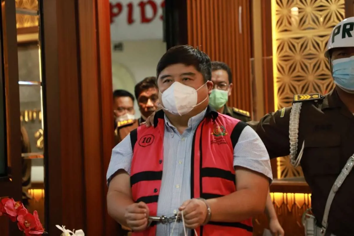 Kasus Korupsi Ekspor CPO, Lin Che Wei dan 4 Tersangka Lainnya Hadapi Sidang Perdana